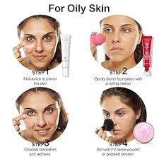 FV Silk Foundation – Smooth. Matte. Flawless.