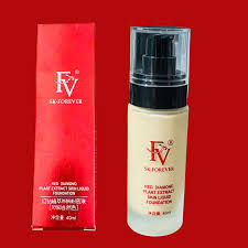 FV Silk Foundation – Smooth. Matte. Flawless.