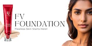 FV Silk Foundation – Smooth. Matte. Flawless.